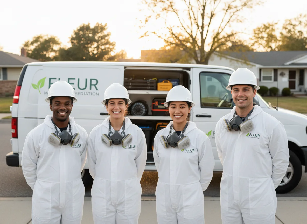 Mold Remediation company in West Springfield, PA